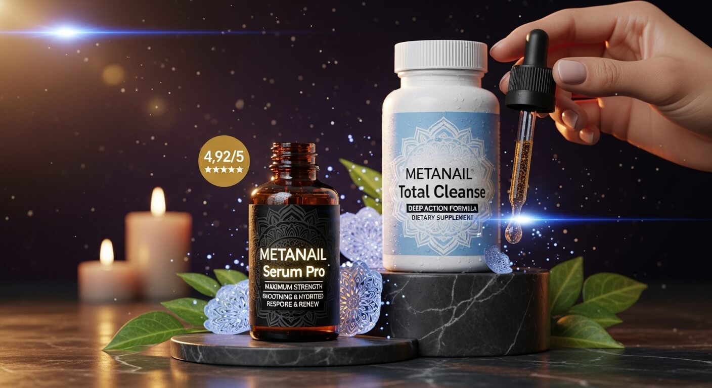 Metanail Complex – New Top Nail Offer