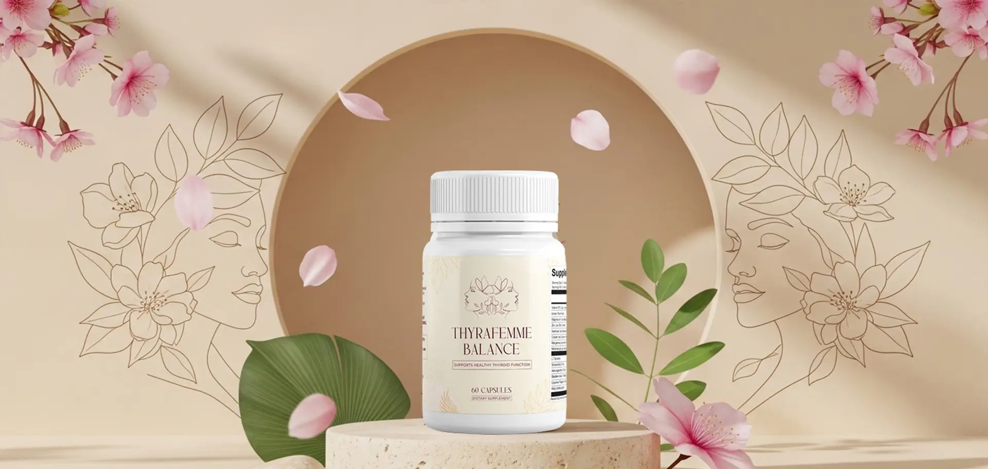 Thyrafemme Balance: New Japanese-Inspired Thyroid Offer